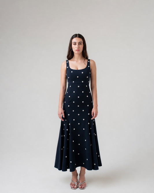 Nocturne Maxi Dress