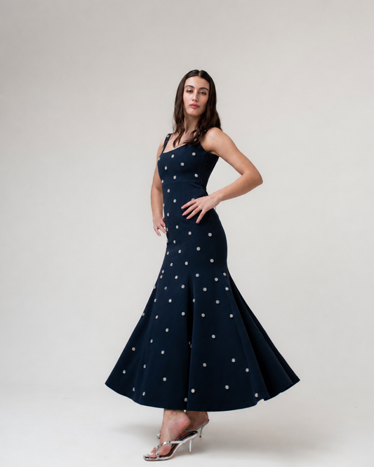 Nocturne Maxi Dress