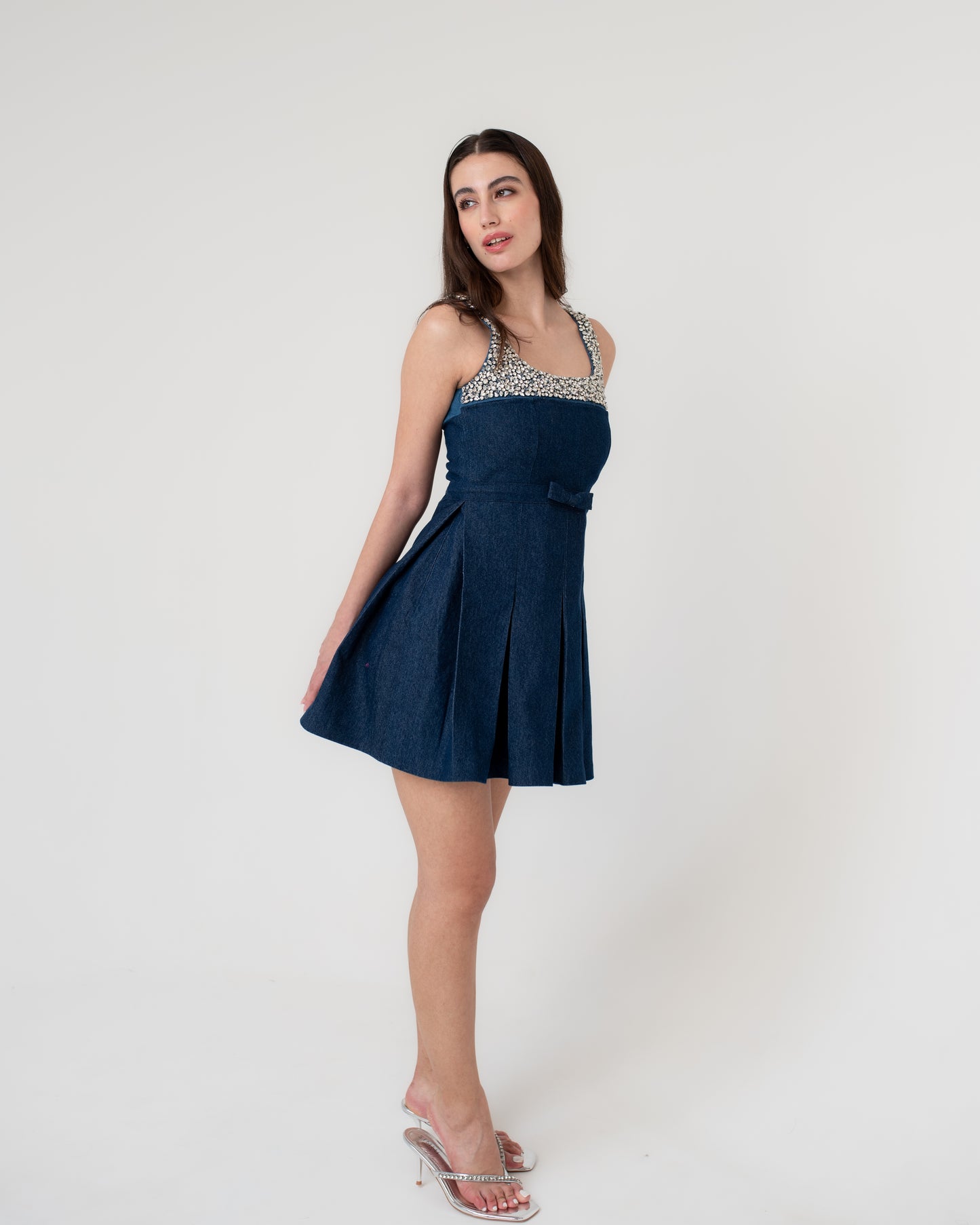 Lunelle Crystal Dress