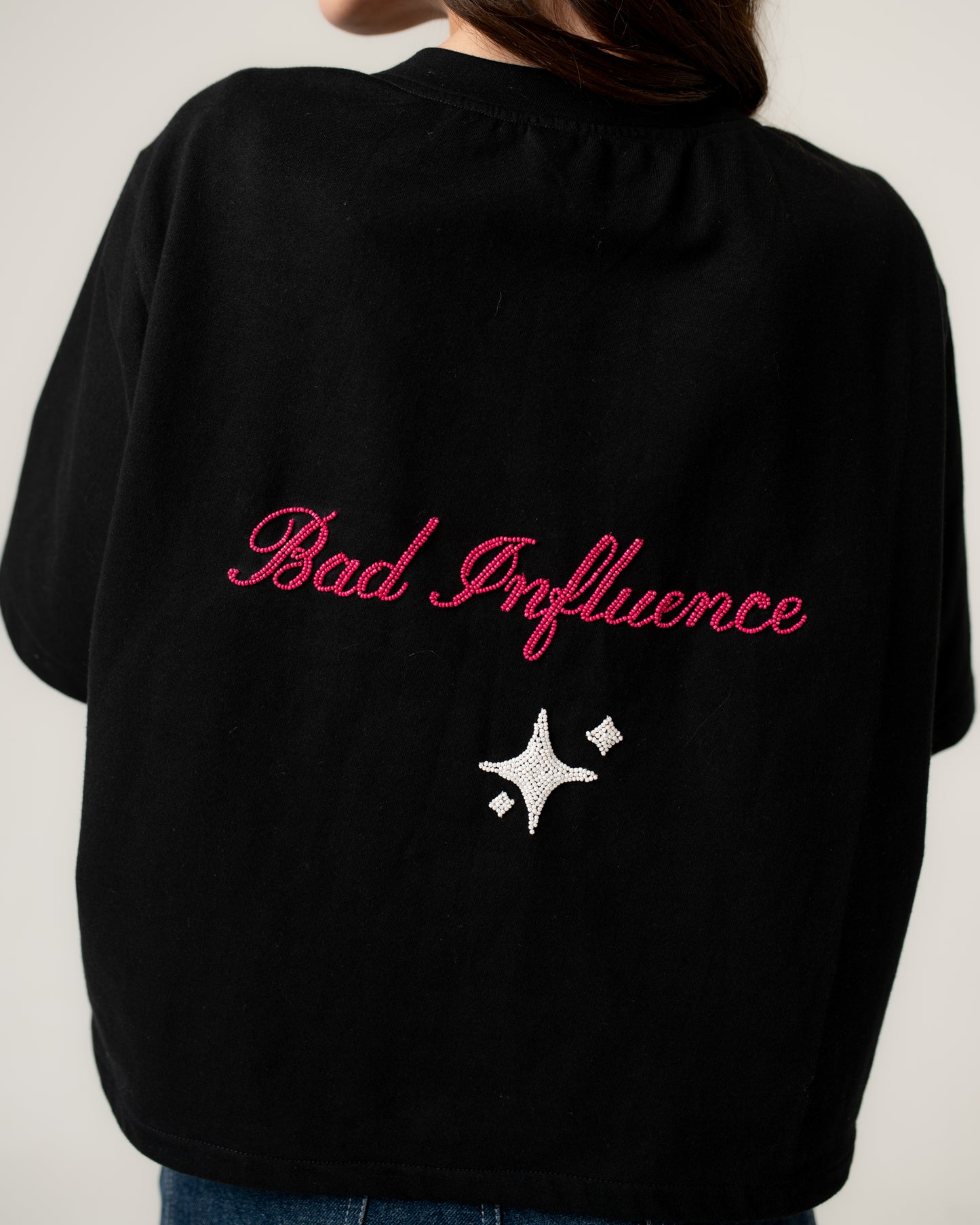 Bad Influence Tee