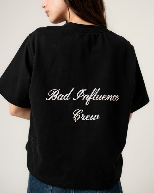 Bad Influence Tee
