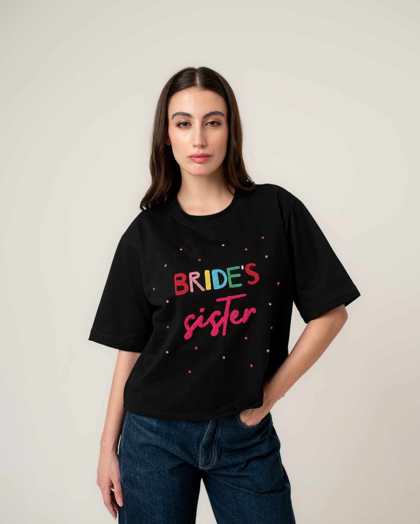 Bride's Sister Tee