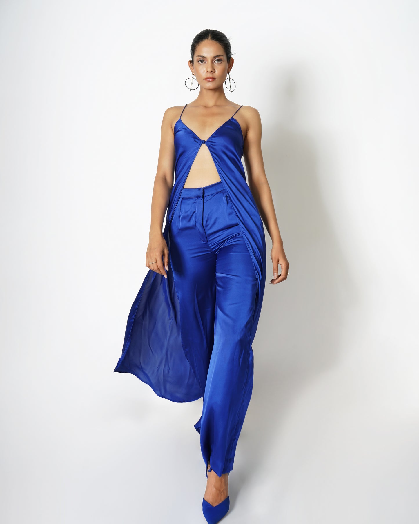 Long camisole top