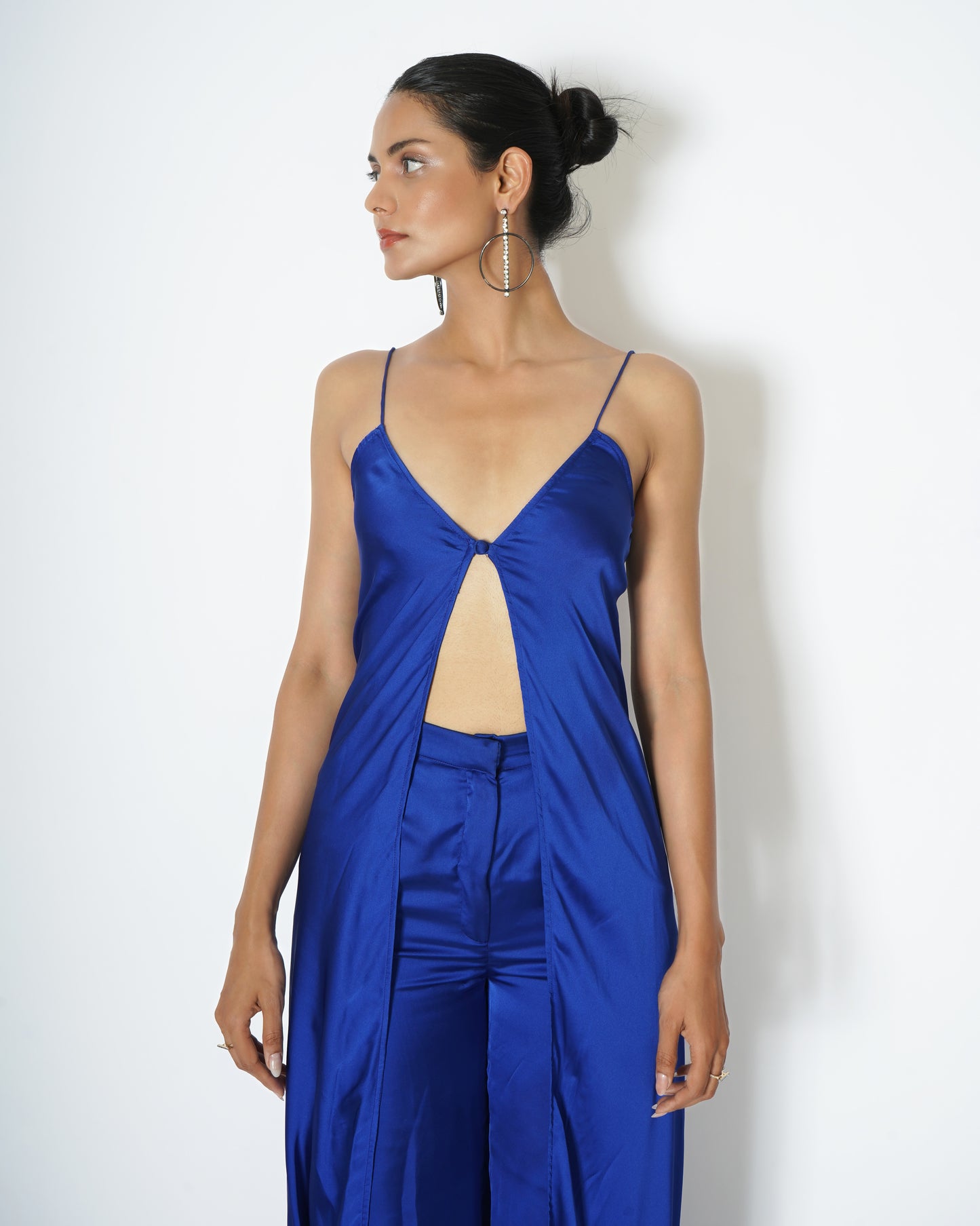 Long camisole top