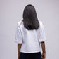 Multi-colour embellished t-shirt