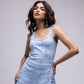 Ribbed top with embellishments