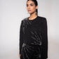 Short embellished jacket