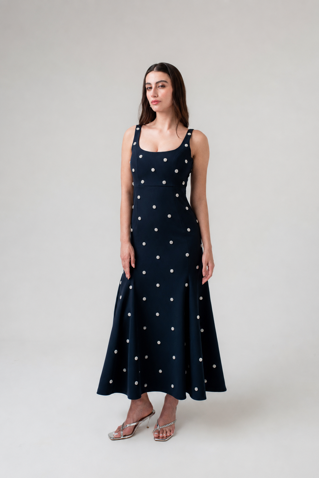 Nocturne Maxi Dress