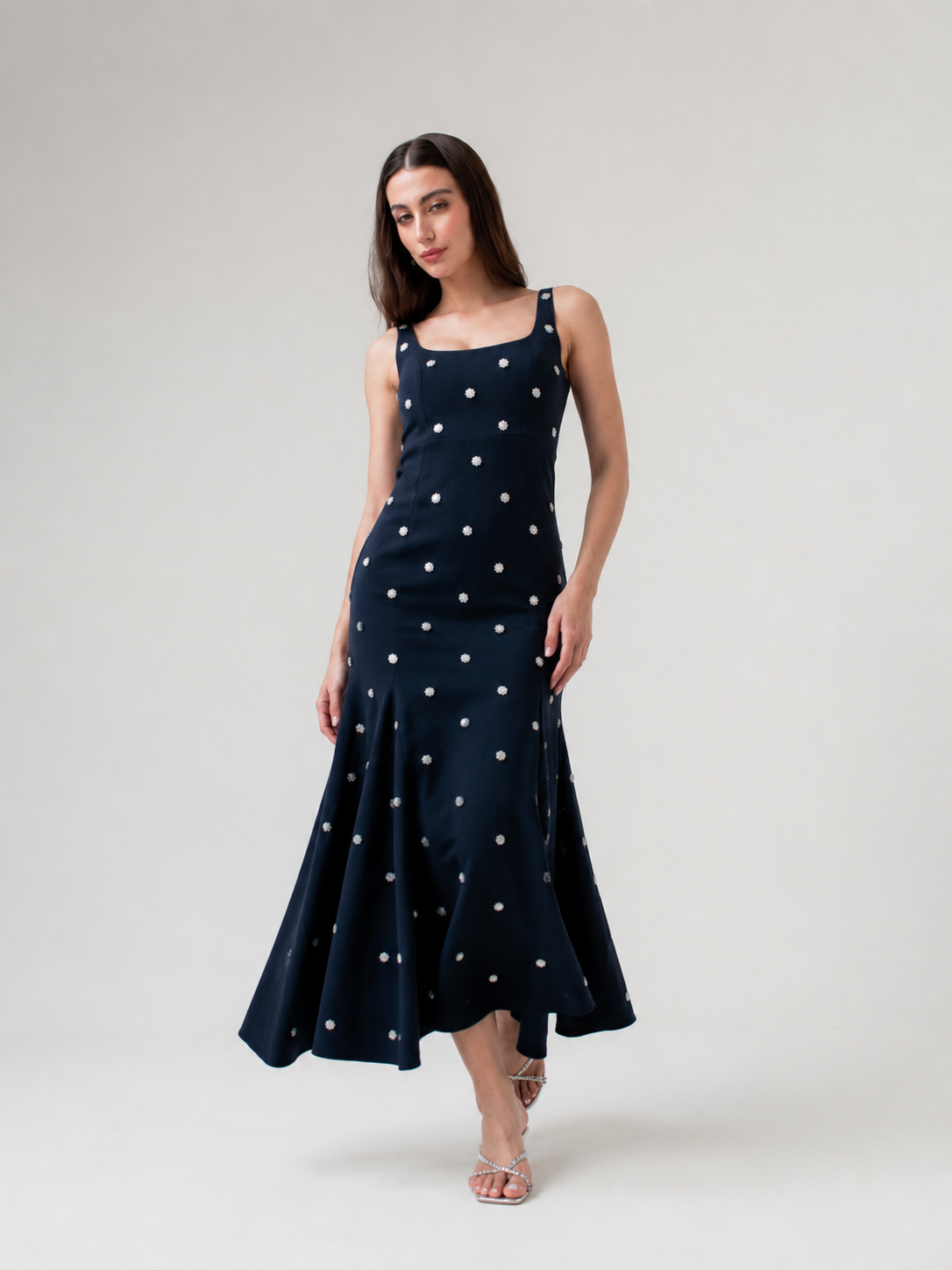 Nocturne Maxi Dress
