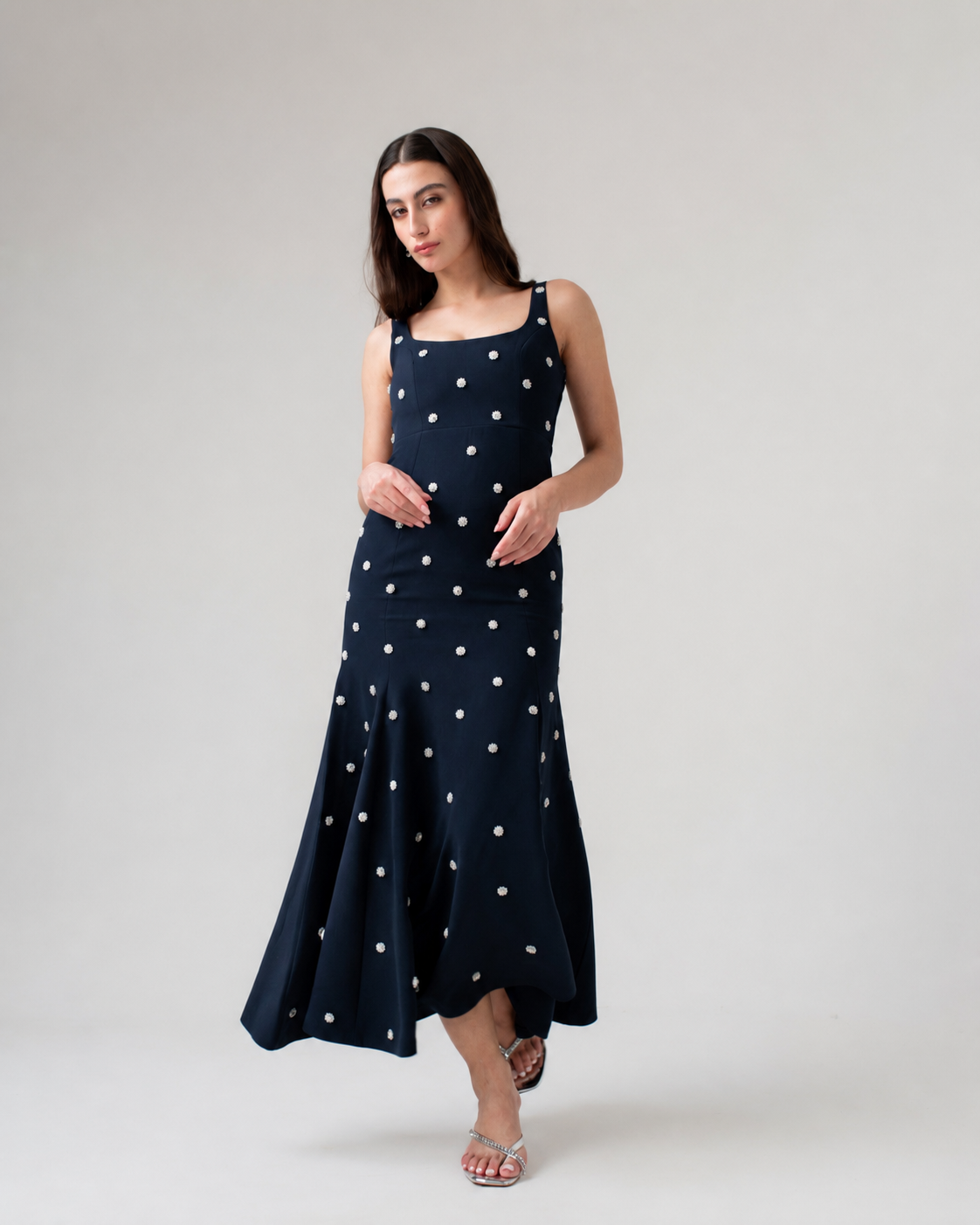 Nocturne Maxi Dress
