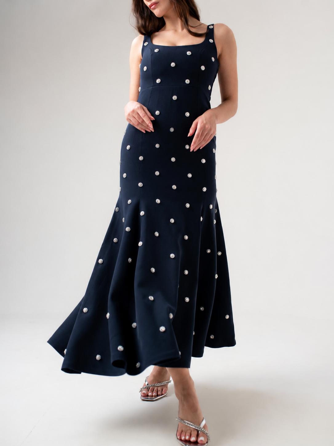 Nocturne Maxi Dress