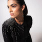 Short embellished jacket