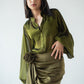 Flowing blouse
