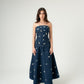 Moonflower Midi Skirt