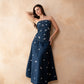 Moonflower Midi Skirt