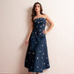 Moonflower Midi Skirt