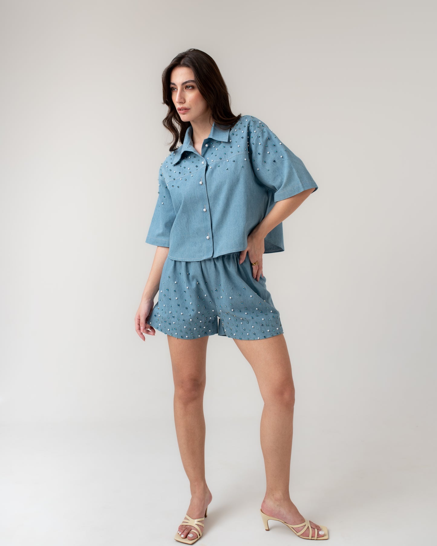 Stardust Shorts