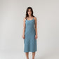 Crystal Denim Dress