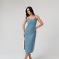 Crystal Denim Dress
