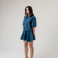 Circle Mini Skirt