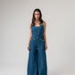 Floral Embellished Jumpsuit