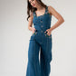 Floral Embellished Jumpsuit