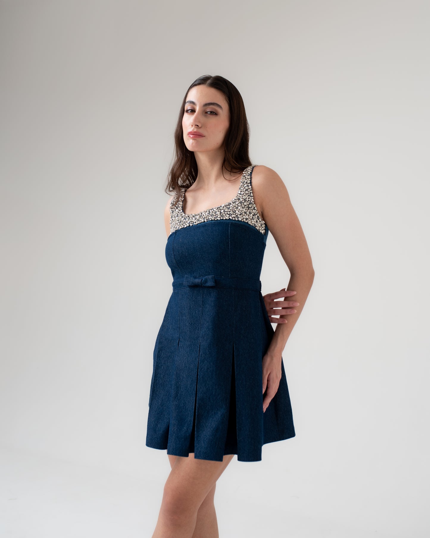 Lunelle Crystal Dress
