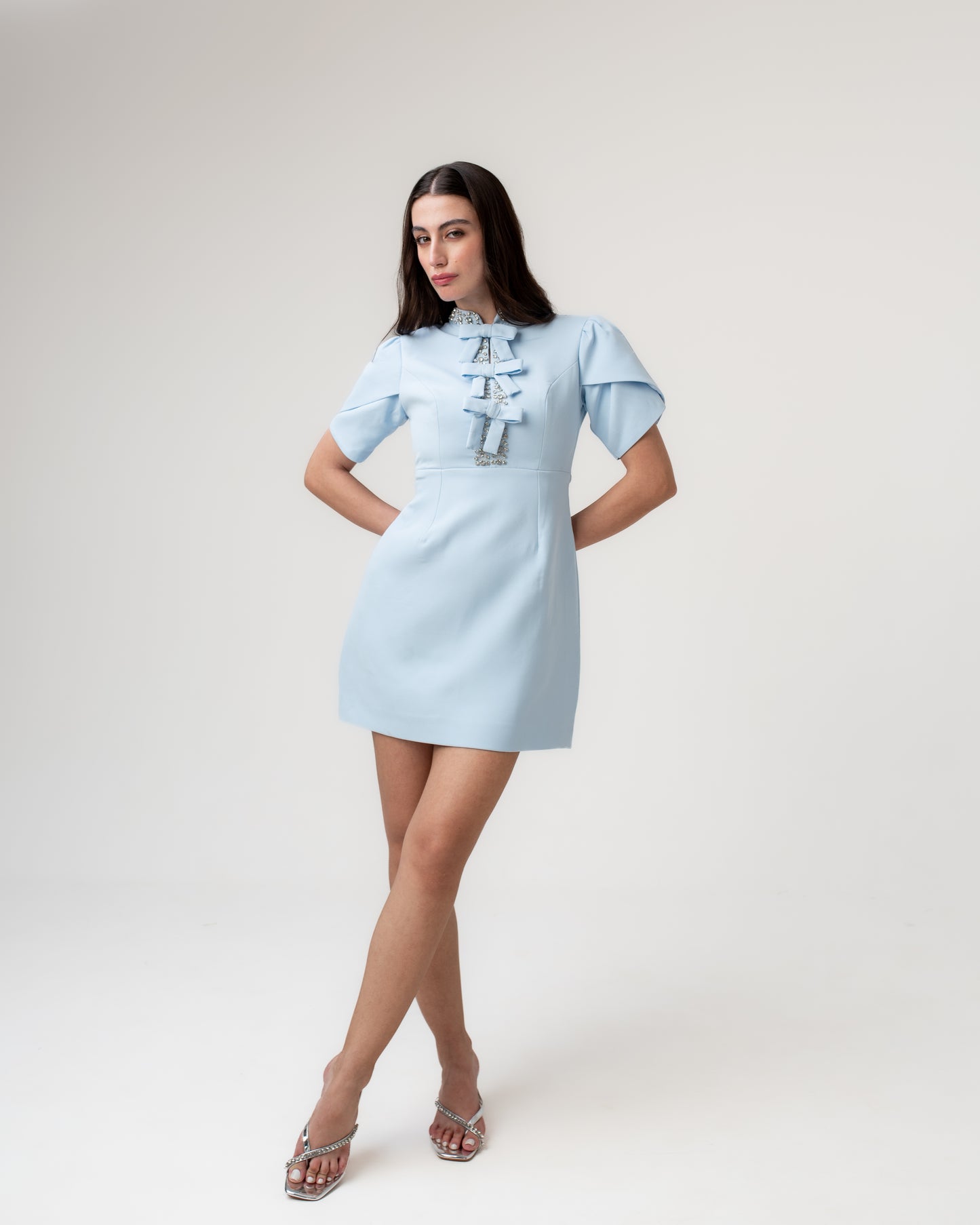 Eloise Mini Dress