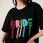 Bride Tee