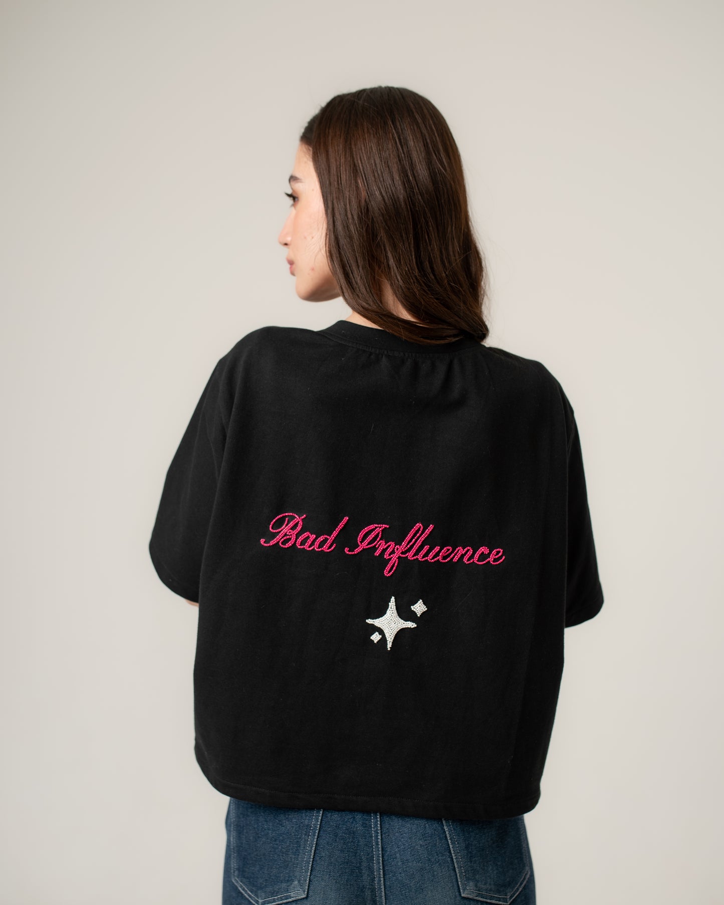 Bad Influence Tee