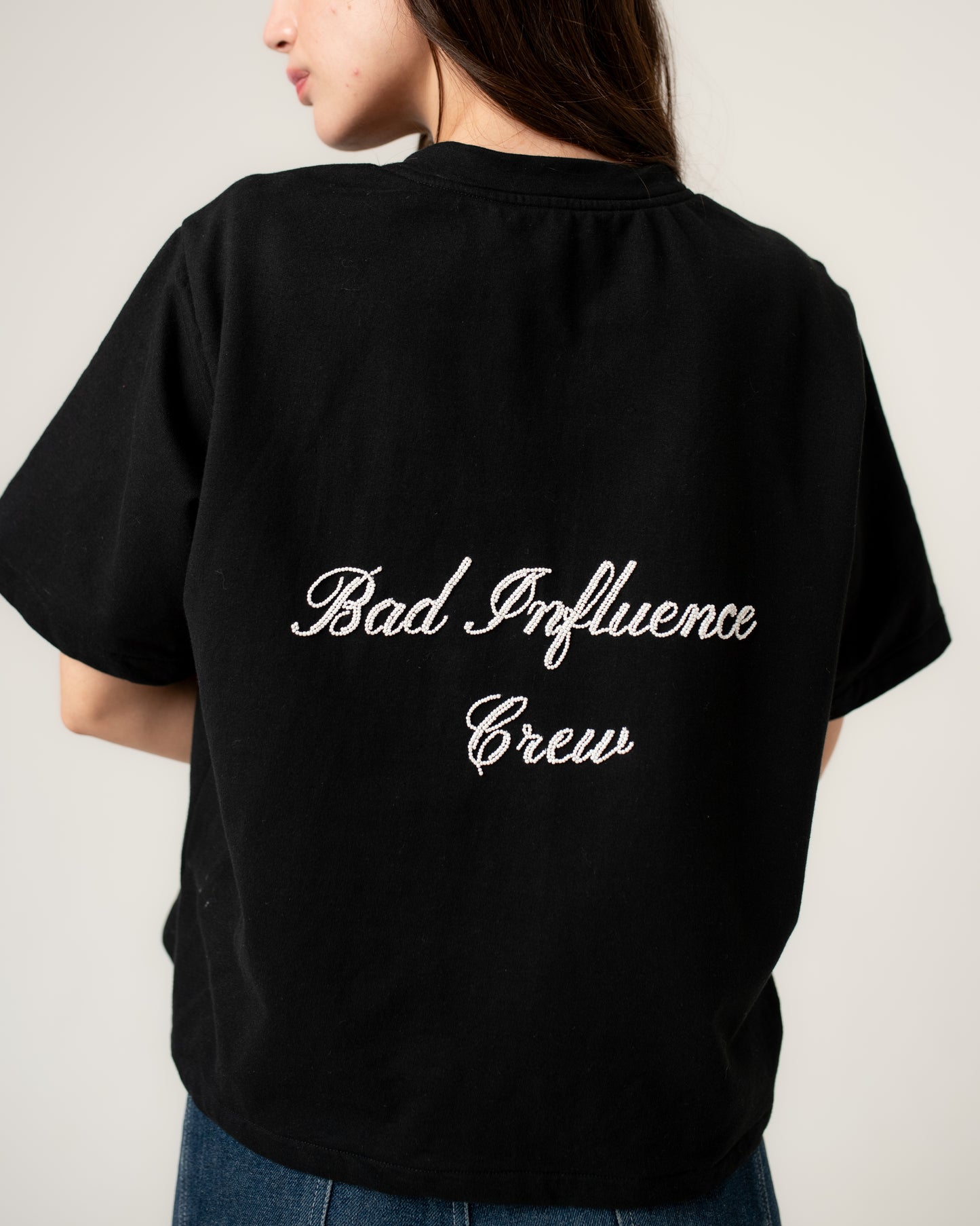 Bad Influence Tee