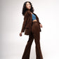 Corduroy blazer