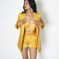 Bejewelled blazer